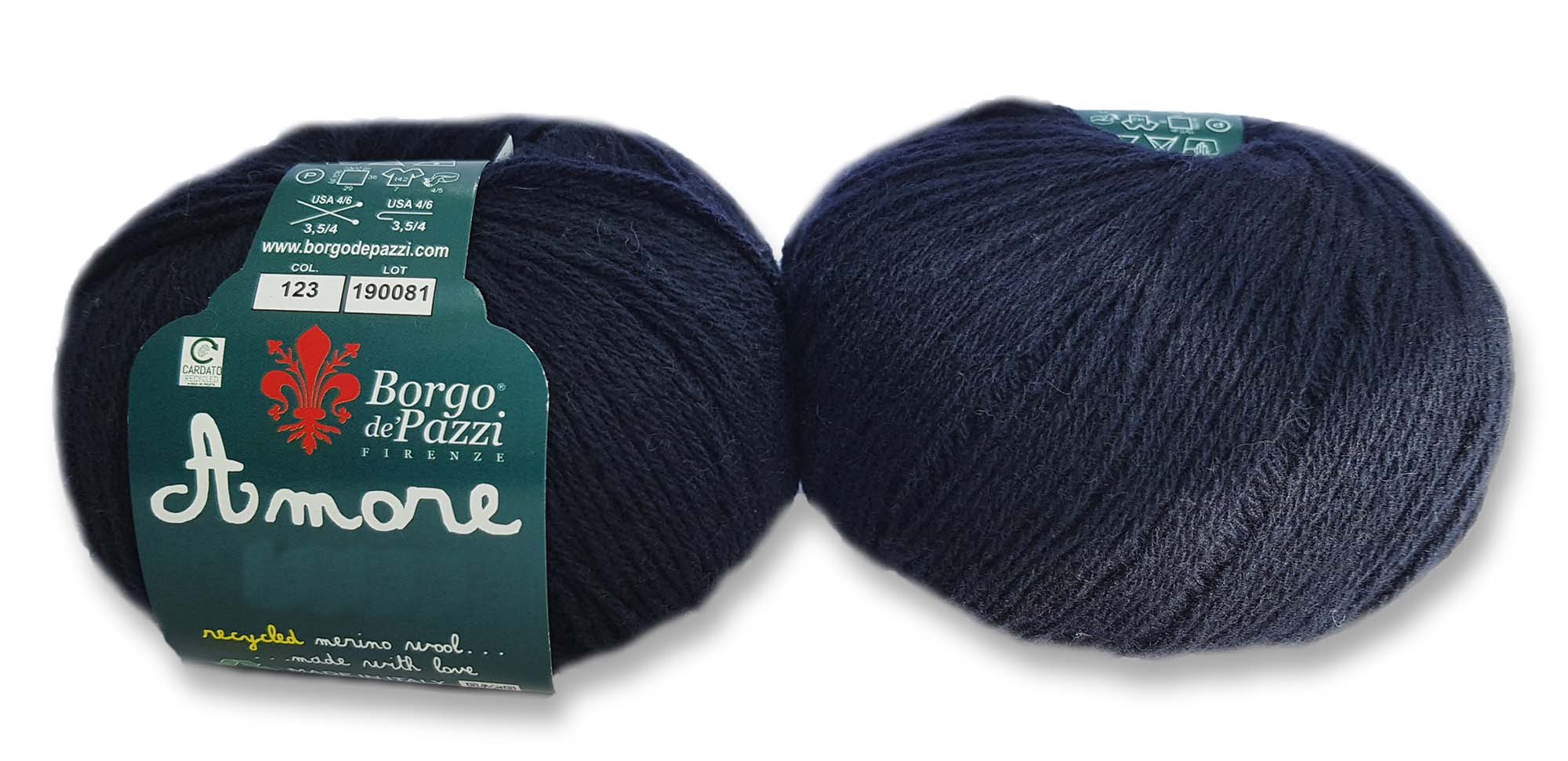 Borgo de Pazzi Amore